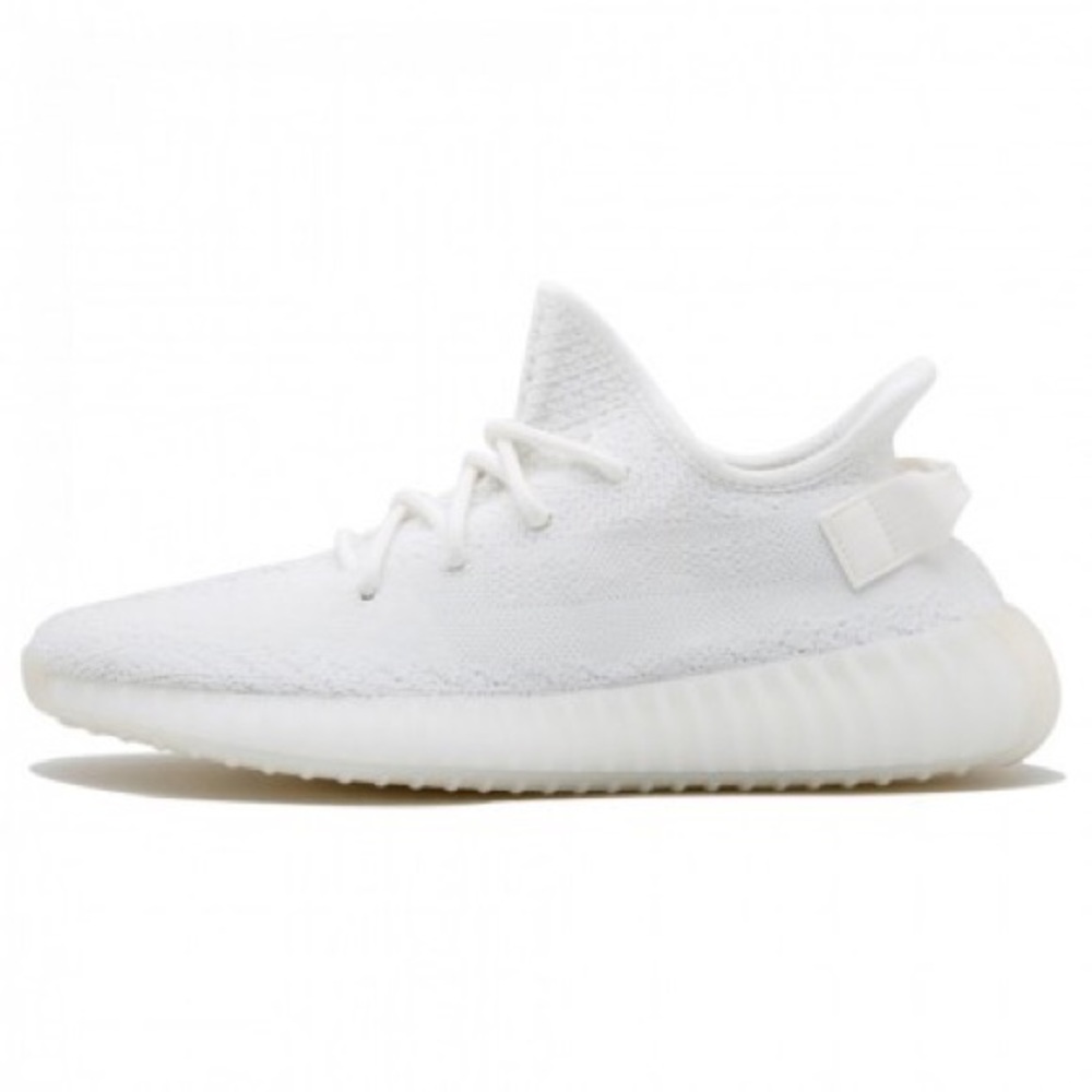 Yeezy Cream Women's Sneakers - Picture 2 of 2